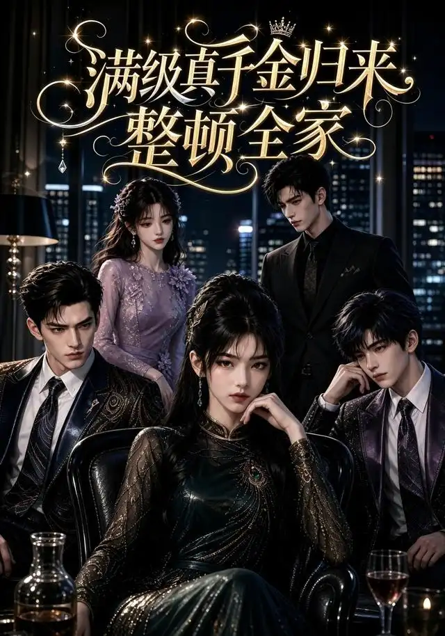 《满级真千金归来，整顿全家&满级真千金归来整顿全家（102集）AI短剧》短剧全集免费在线观看-CD网盘社