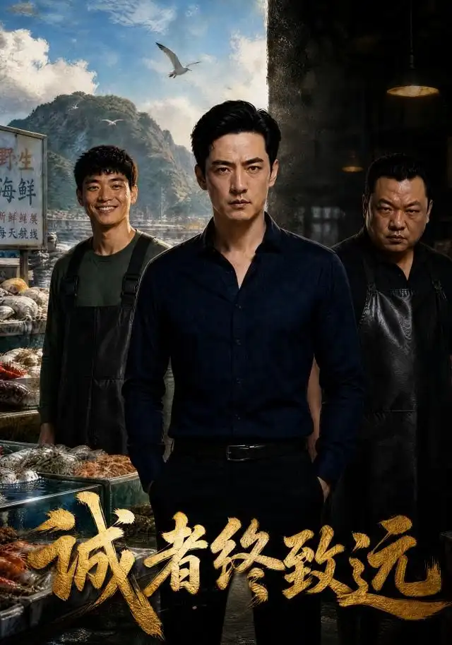 诚者终致远（48集）AI短剧全集免费在线观看 - 第一搜