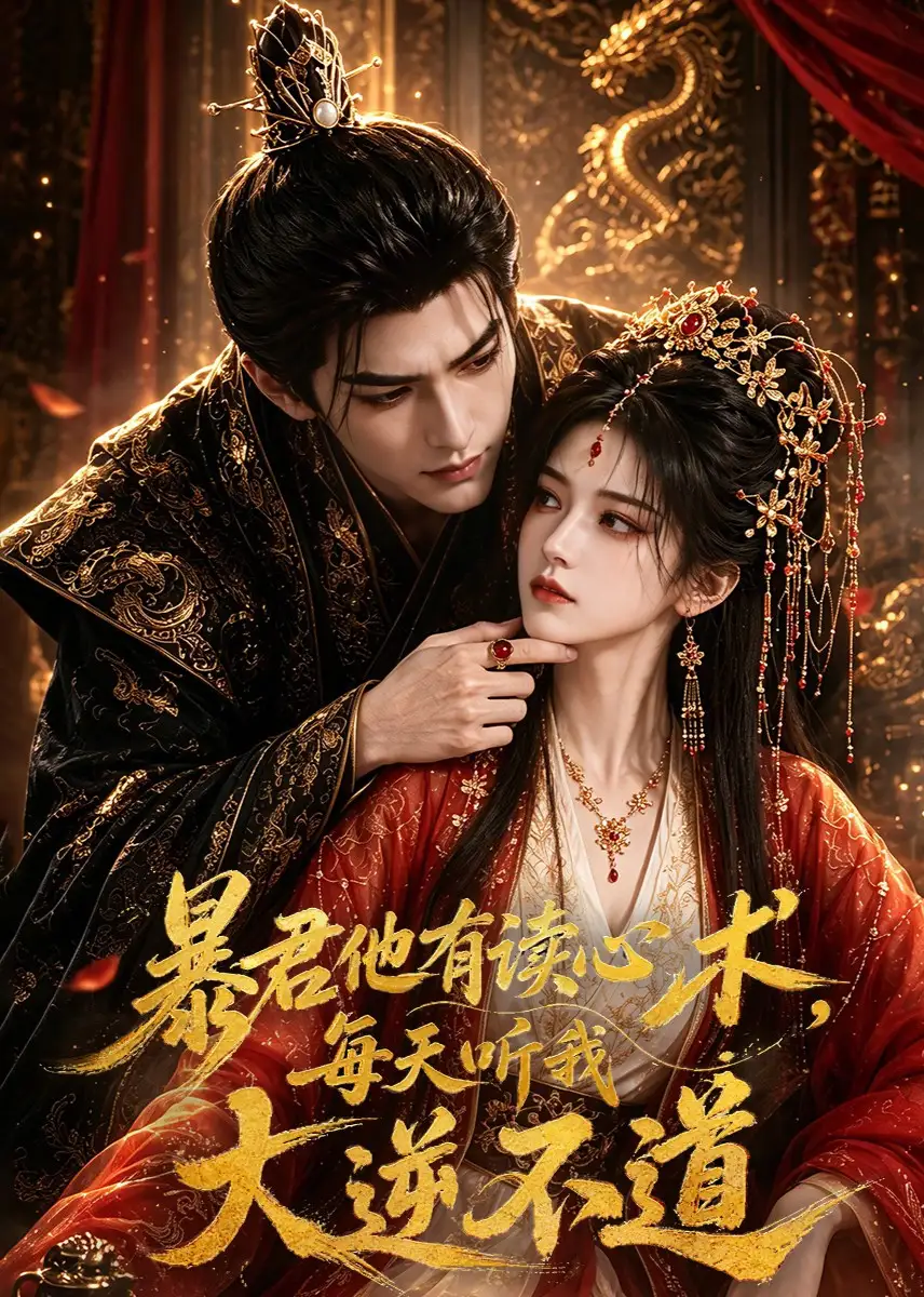 《暴君他有读心术，每天听我大逆不道&暴君他有读心术每天听我大逆不道（60集）AI短剧》短剧全集免费在线观看-CD网盘社