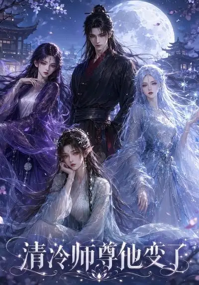 《清冷师尊他变了（110集）AI短剧》短剧全集免费在线观看-CD网盘社