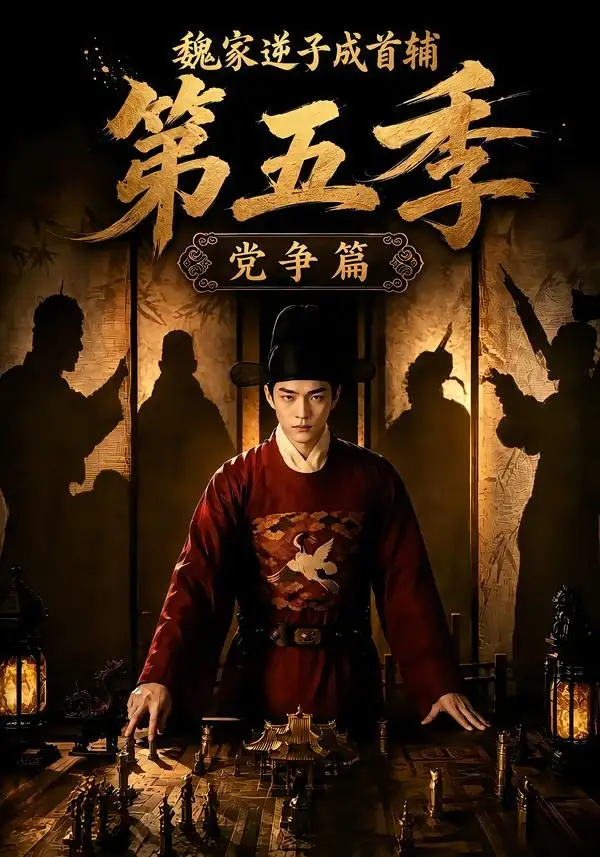 魏家逆子成首辅第五季：党争篇&魏家逆子成首辅第五季党争篇（115集）AI短剧全集免费在线观看 - 第一搜