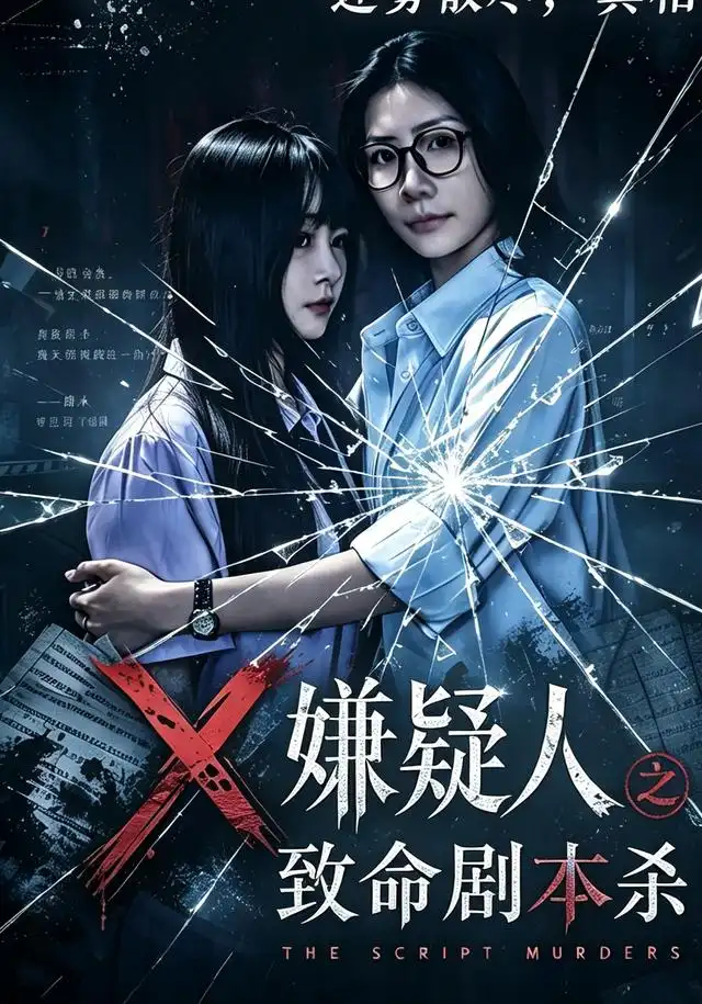 《X嫌疑人之致命剧本杀（56集）申佳妮＆张梓俊》短剧全集免费在线观看