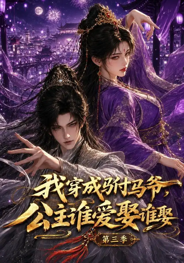 《我穿成驸马爷，公主谁爱娶谁娶第三季&我穿成驸马爷公主谁爱娶谁娶第三季（97集）AI短剧》短剧全集免费在线观看-CD网盘社