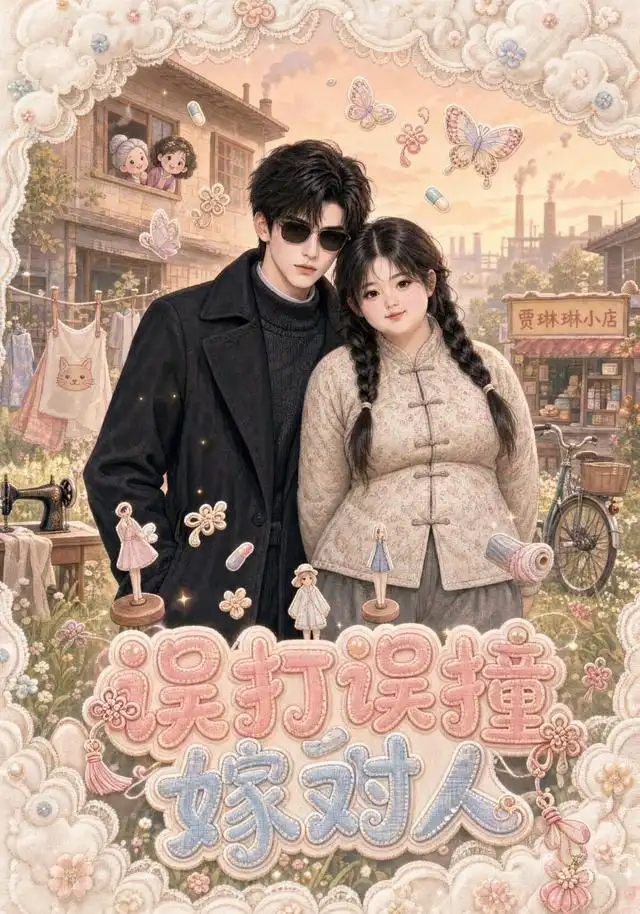 《误打误撞嫁对人（76集）AI短剧》短剧全集免费在线观看-布伊影视网