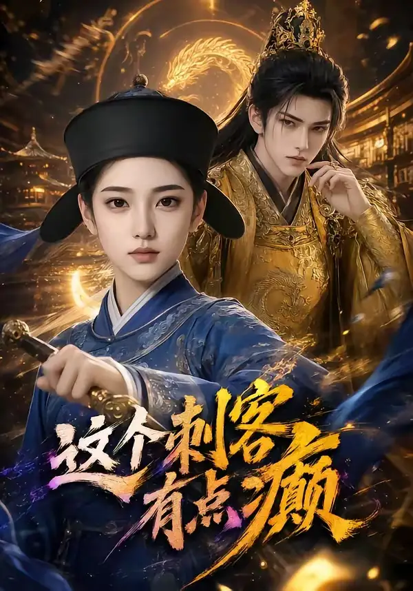 这个刺客有点癫（123集）AI短剧全集免费在线观看 - 第一搜