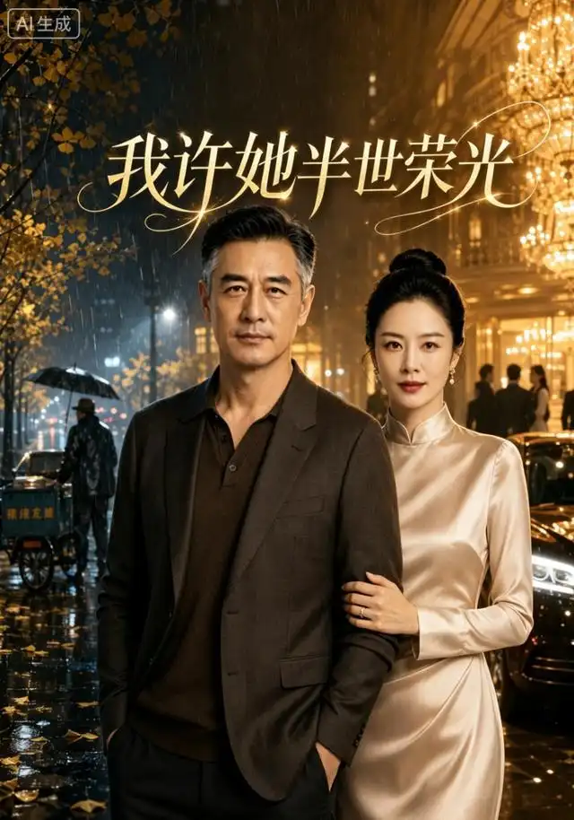我许她半世荣光（121集）AI短剧全集免费在线观看 - 第一搜