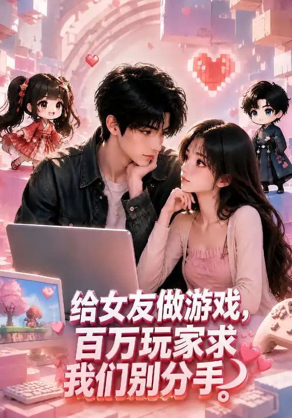 《给女友做游戏，百万玩家求我们别分手&给女友做游戏百万玩家求我们别分手（80集）AI短剧》短剧全集免费在线观看