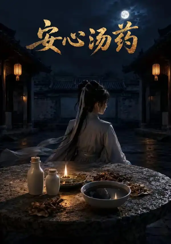 《安心汤药（53集）AI短剧》短剧全集免费在线观看-布伊影视网
