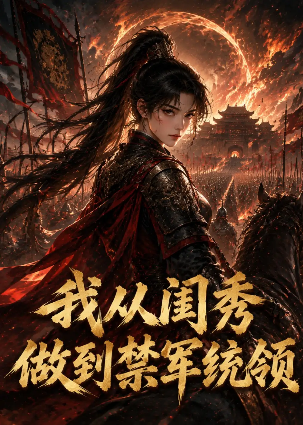 《我从闺秀做到禁军统领（42集）AI短剧》短剧全集免费在线观看-CD网盘社