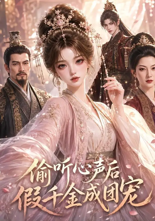 《偷听心声后假千金成团宠（73集）AI短剧》短剧全集免费在线观看-布伊影视网