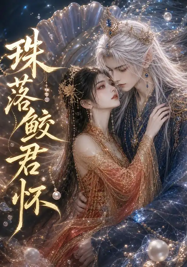 珠落鲛君怀（45集）AI短剧全集免费在线观看 - 第一搜