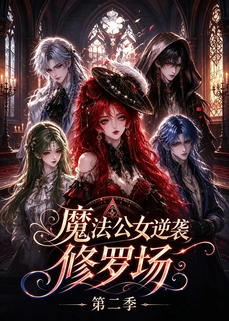 《魔法公女逆袭修罗场第二季（46集）AI短剧》短剧全集免费在线观看-布伊影视网