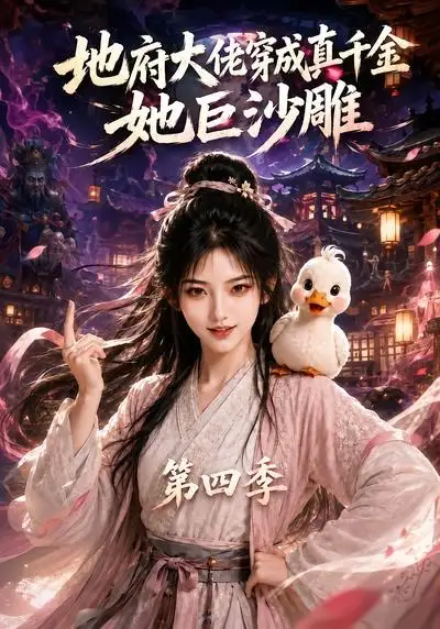 《地府大佬穿成真千金，她巨沙雕第四季&地府大佬穿成真千金她巨沙雕第四季（116集） AI短剧》短剧全集免费在线观看-布伊影视网