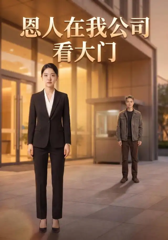 《恩人在我公司看大门（71集） AI短剧》短剧全集免费在线观看-布伊影视网