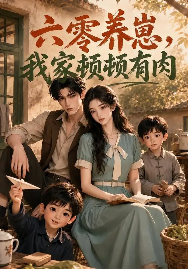 《六零养崽，我家顿顿有肉&六零养崽我家顿顿有肉（186集）AI短剧》短剧全集免费在线观看