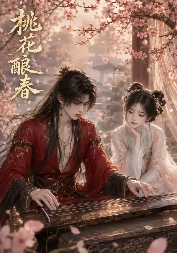 桃花酿春（23集）AI短剧全集免费在线观看 - 第一搜