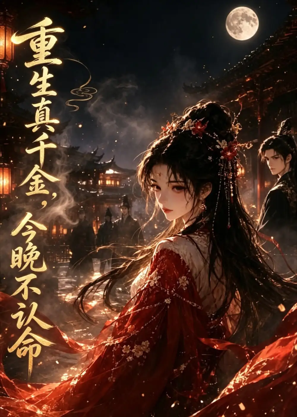 《重生真千金，今晚不认命&重生真千金今晚不认命（60集）AI短剧》短剧全集免费在线观看-布伊影视网