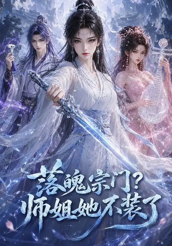 《落魄宗门？师姐她不装了&落魄宗门师姐她不装了（47集）AI短剧》短剧全集免费在线观看-CD网盘社