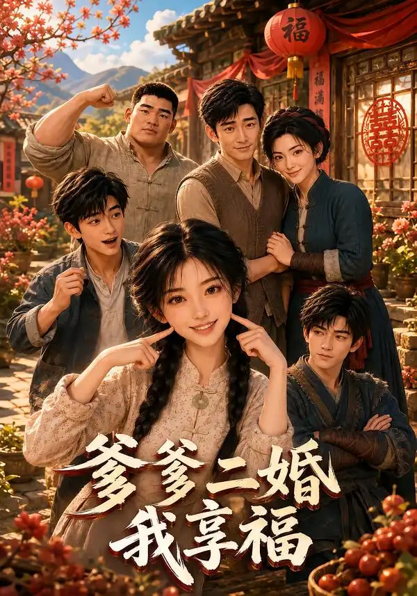 爹爹二婚我享福（116集）AI短剧全集免费在线观看 - 第一搜
