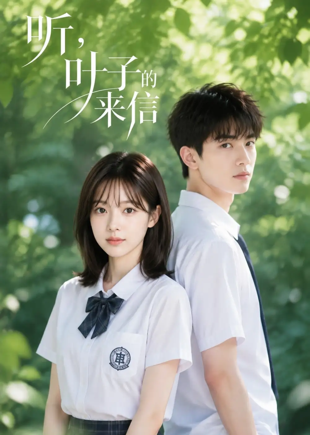 听，叶子的来信&听叶子的来信（36集）AI短剧全集免费在线观看 - 第一搜