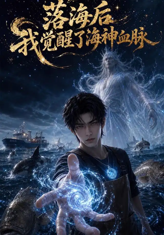 《落海后我觉醒了海神血脉（72集）AI短剧》短剧全集免费在线观看-CD网盘社