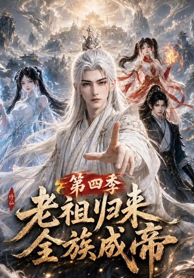 《老祖归来，全族成帝第四季&老祖归来全族成帝第四季（92集）AI短剧》短剧全集免费在线观看-CD网盘社