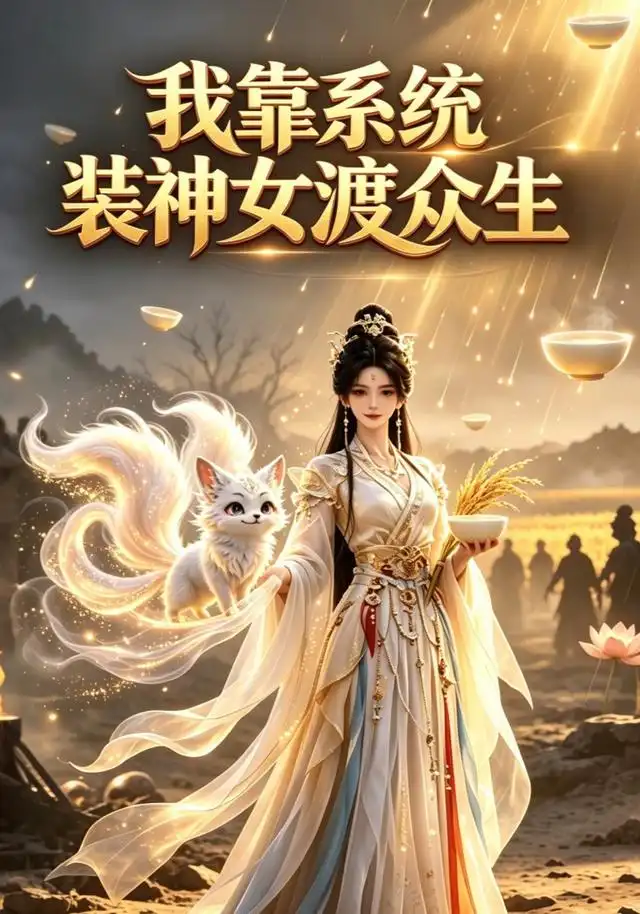 《我靠系统装神女渡众生（100集）AI短剧》短剧全集免费在线观看-布伊影视网