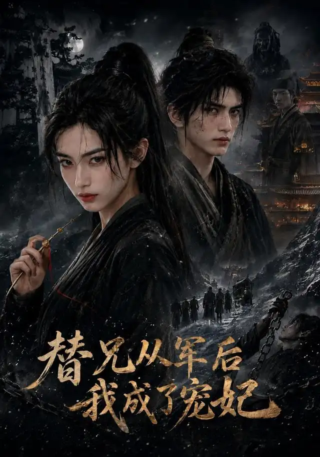 《替兄从军后我成了宠妃（65集）AI短剧》短剧全集免费在线观看-CD网盘社