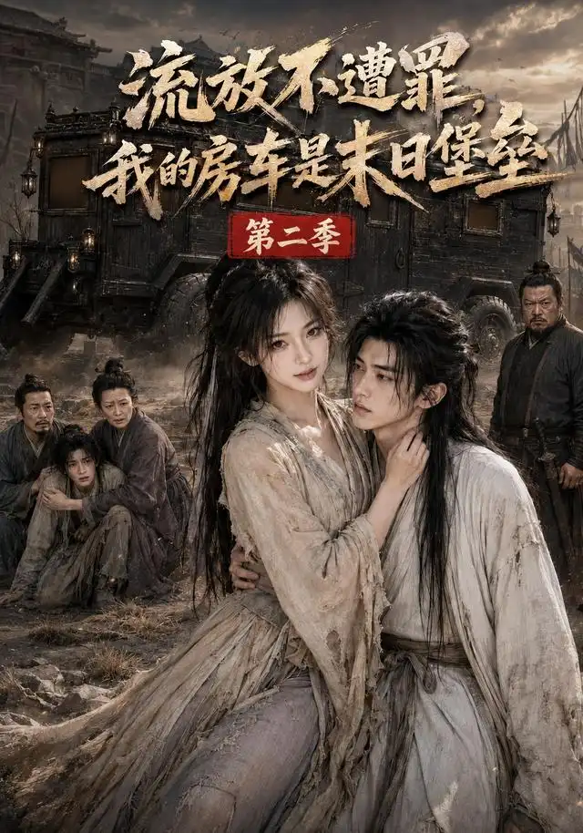 《流放不遭罪，我的房车是末日堡垒第二季&流放不遭罪我的房车是末日堡垒第二季（68集）AI短剧》短剧全集免费在线观看-CD网盘社