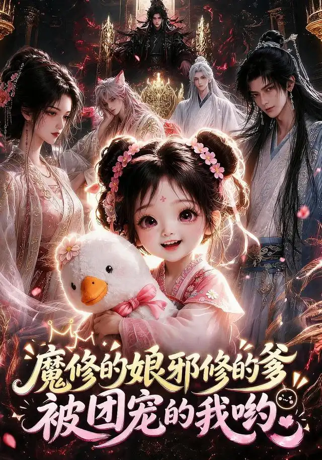 《魔修的娘邪修的爹被团宠的我哟(121集)AI短剧》短剧全集免费在线观看-CD网盘社