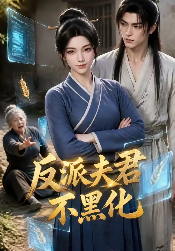 《反派夫君不黑化（77集） AI短剧》短剧全集免费在线观看-CD网盘社