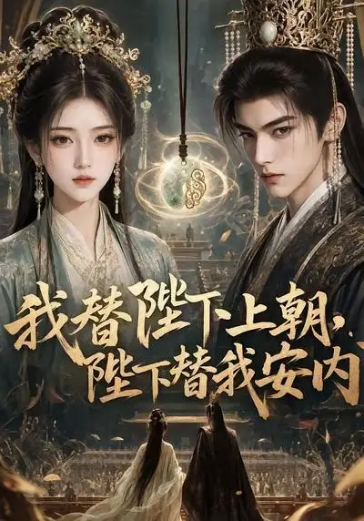 《我替陛下上朝，陛下替我安内&我替陛下上朝陛下替我安内（71集） AI短剧》短剧全集免费在线观看