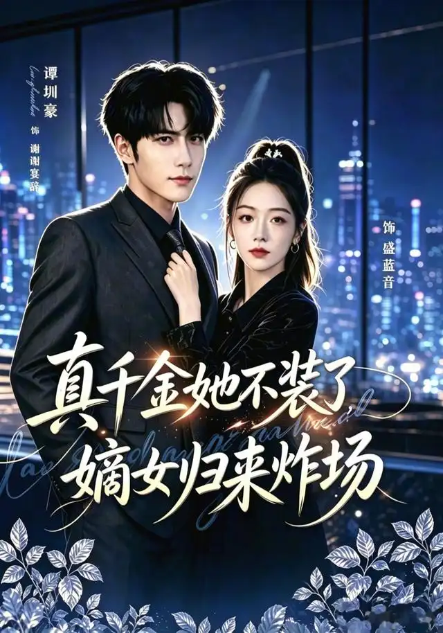 《真千金她不装了，嫡女归来炸场＆宴辞予蓝音&真千金她不装了嫡女归来炸场宴辞予蓝音（70集）谭圳豪＆权睿（1080P）》短剧全集免费在线观看