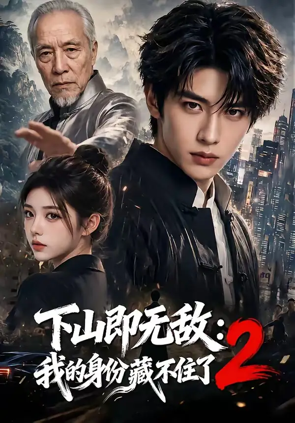 《下山即无敌：我的身份藏不住了2&下山即无敌我的身份藏不住了2（104集）AI短剧》短剧全集免费在线观看-CD网盘社