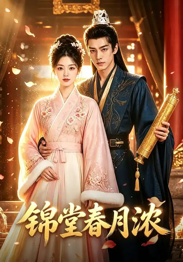 《锦堂春月浓（70集）AI短剧》短剧全集免费在线观看-CD网盘社