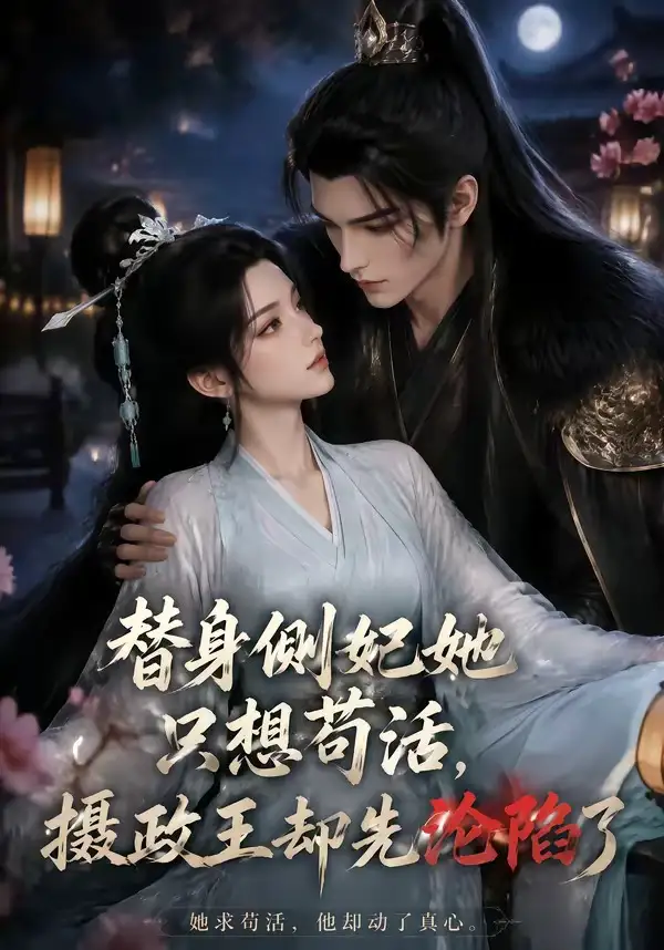 《替身侧妃她只想苟活，摄政王却先沦陷了&替身侧妃她只想苟活摄政王却先沦陷了（44集） AI短剧》短剧全集免费在线观看-CD网盘社