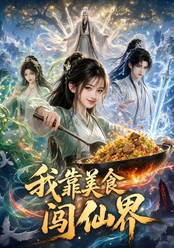 我靠美食闯仙界（74集）AI短剧全集免费在线观看 - 第一搜