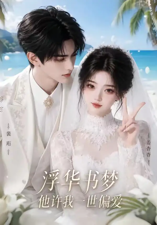 浮华书梦他许我一世偏爱（78集）AI短剧全集免费在线观看 - 第一搜