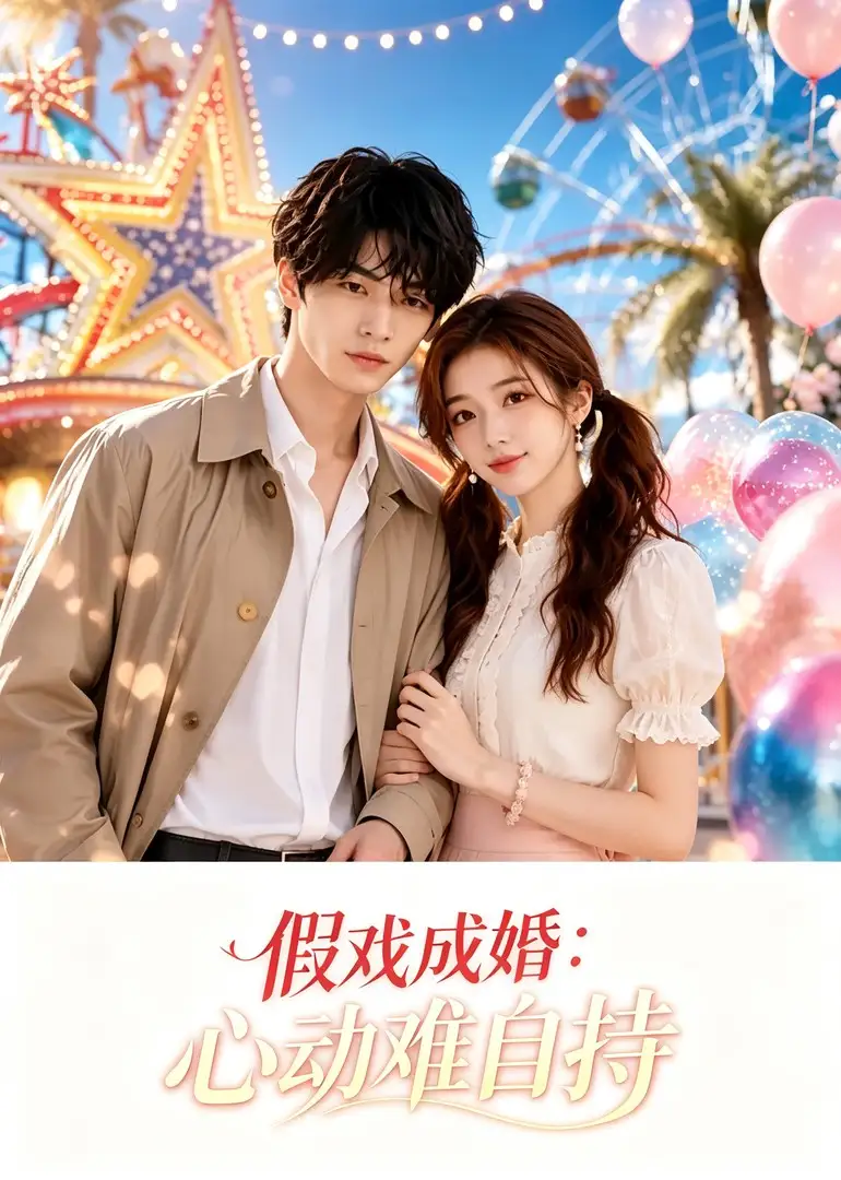 《假戏成婚心动难自持（45集）AI短剧》短剧全集免费在线观看-CD网盘社