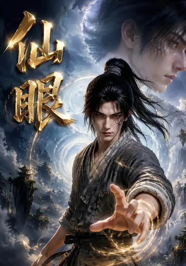 《仙眼(127集)AI短剧》短剧全集免费在线观看-CD网盘社