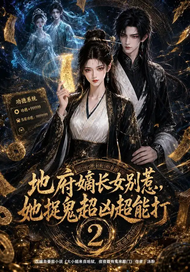 《地府嫡长女别惹，她捉鬼超凶超能打2&地府嫡长女别惹她捉鬼超凶超能打2（138集）AI短剧》短剧全集免费在线观看-布伊影视网
