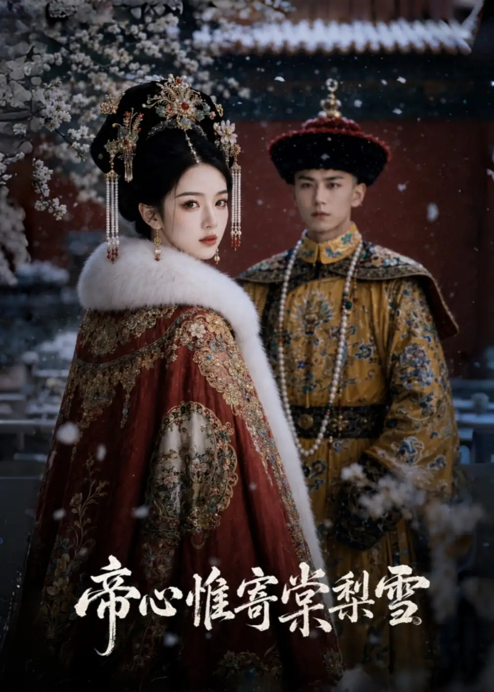 《帝心惟寄棠梨雪（50集）AI短剧》短剧全集免费在线观看-CD网盘社