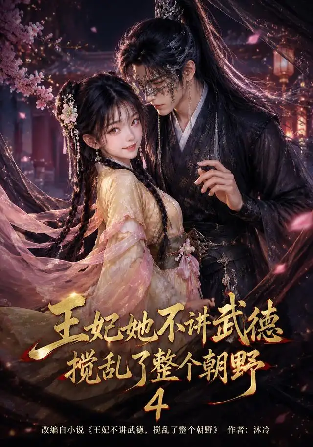 《王妃她不讲武德，搅乱整个朝野4&王妃她不讲武德搅乱整个朝野4（90集）AI短剧》短剧全集免费在线观看-布伊影视网