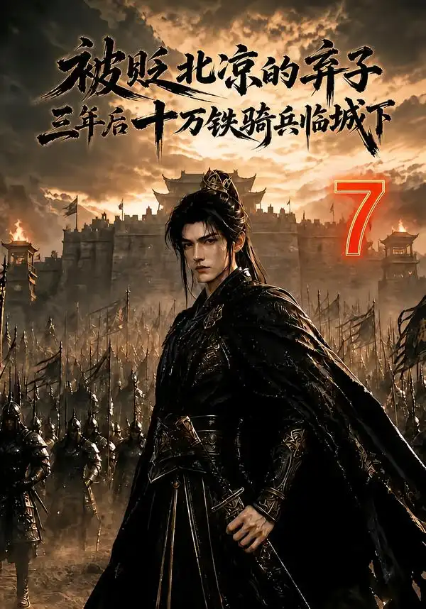 被贬北凉的弃子，三年后十万铁骑兵临城下7&被贬北凉的弃子三年后十万铁骑兵临城下7（121集）AI短剧全集免费在线观看 - 第一搜