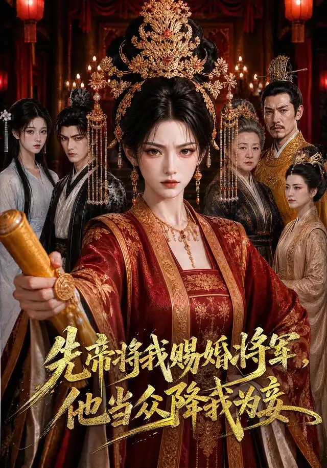 《先帝将我赐婚将军,他当众降我为妾&先帝将我赐婚将军他当众降我为妾(47集)AI短剧》短剧全集免费在线观看-CD网盘社