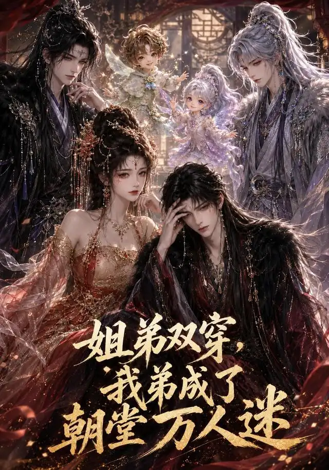 《姐弟双穿，我弟成了朝堂万人迷&姐弟双穿我弟成了朝堂万人迷（35集）AI短剧》短剧全集免费在线观看-布伊影视网