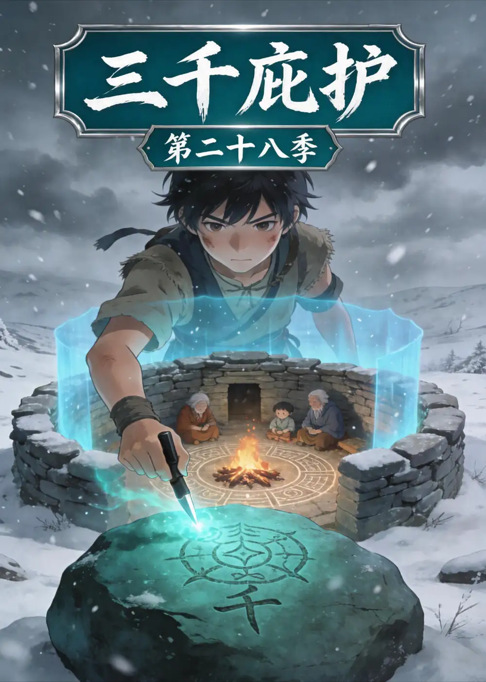 《三千庇护第二十八季（51集） AI短剧》短剧全集免费在线观看-CD网盘社