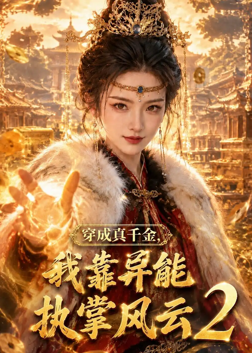 《穿成真千金，我靠异能执掌风云2&穿成真千金我靠异能执掌风云2（103集）AI短剧》短剧全集免费在线观看-布伊影视网