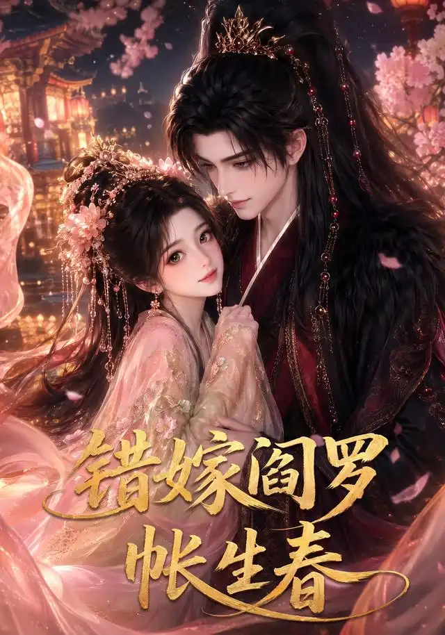 《错嫁阎罗帐生春（78集）AI短剧》短剧全集免费在线观看-布伊影视网