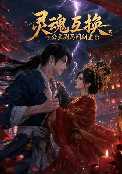 《灵魂互换，公主驸马闹朝堂&灵魂互换公主驸马闹朝堂（66集） AI短剧》短剧全集免费在线观看